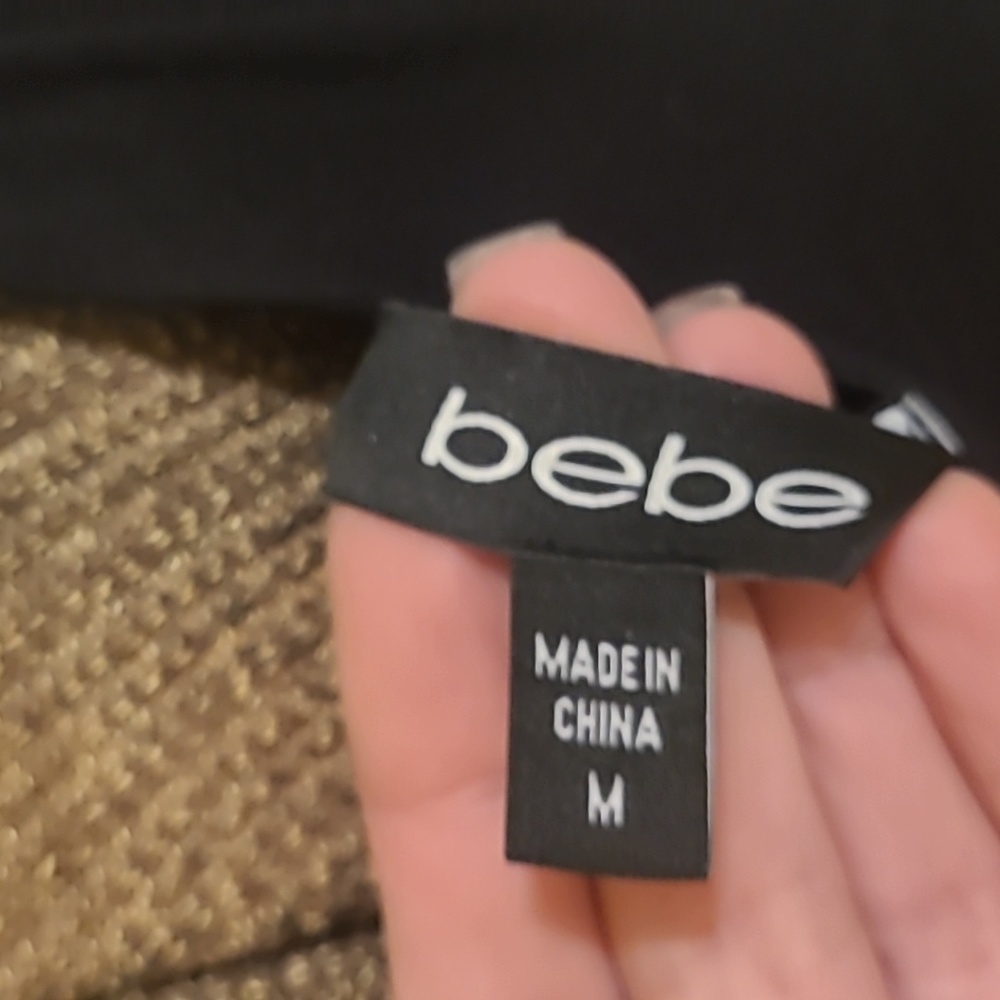 bebe top - Picture 6 of 7